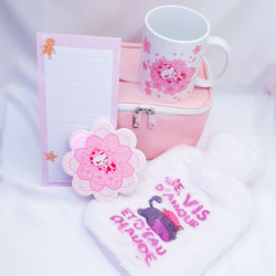 Cosy Box - Coffret Cocooning  | Kawaii Peony Shop