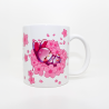 Mug Sakura Peony - Kawaii Peony Shop