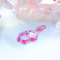 Porte-clé Peony