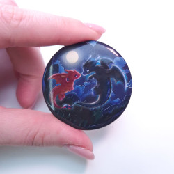 Badge Dragons