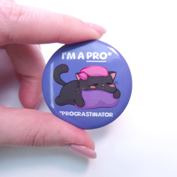 Badge I'm a PRO