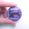 Badge I'm a PRO