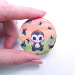 Badge Pingoui