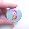 Badge J'Peux pas J'ai Raclette