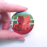 Badge Shojo Cats