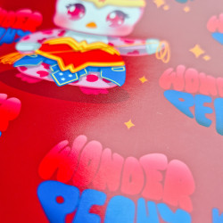 Print Wonder Peony