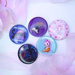 Badges