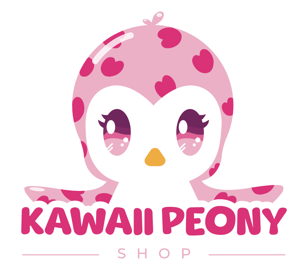 Kawaii Peony Shop